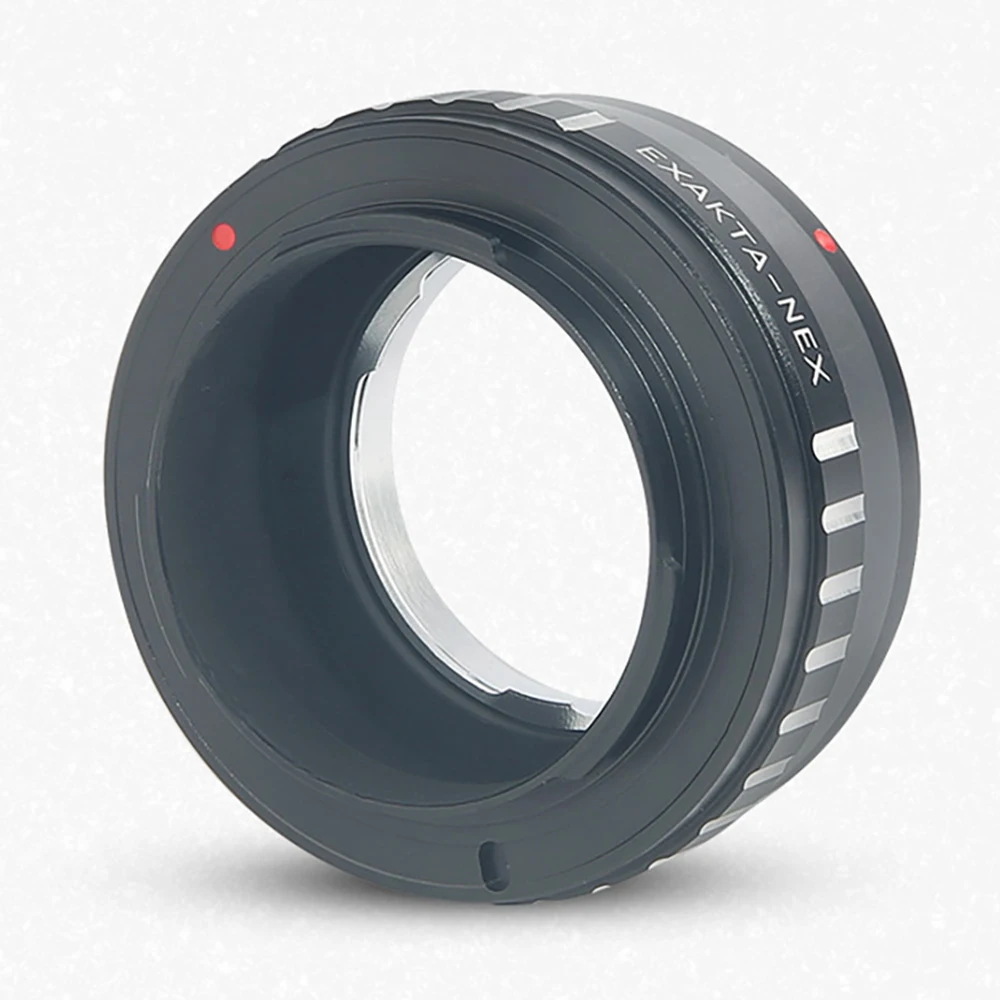 حلقة محول العدسة EXA-NEX لعدسة Exxon EXAKTA إلى Sony E Mount NEX