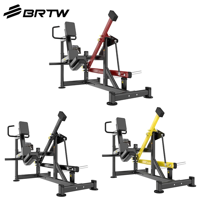 New Product Real Photos Factory Wholesale Strength Training Gym Equipment Pendulum Back Kick Trainer