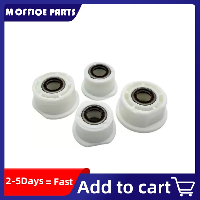 5set .Developer Bushing support for Ricoh MP 2554 3054 3554  5054 6054 4054Developer Gear MP2554 MP3054 MP3554 MP6054 MP4054 MP5