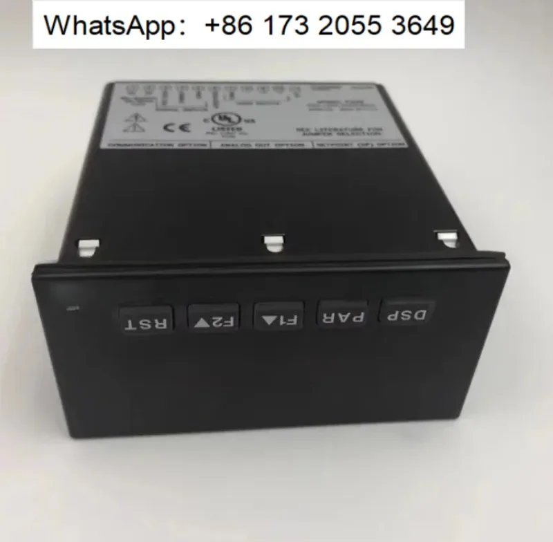 Digital Temperature Process Controller PAXS0000 PAXP000 PAXI0000 Multi-Function Industrial Signal Display Meter