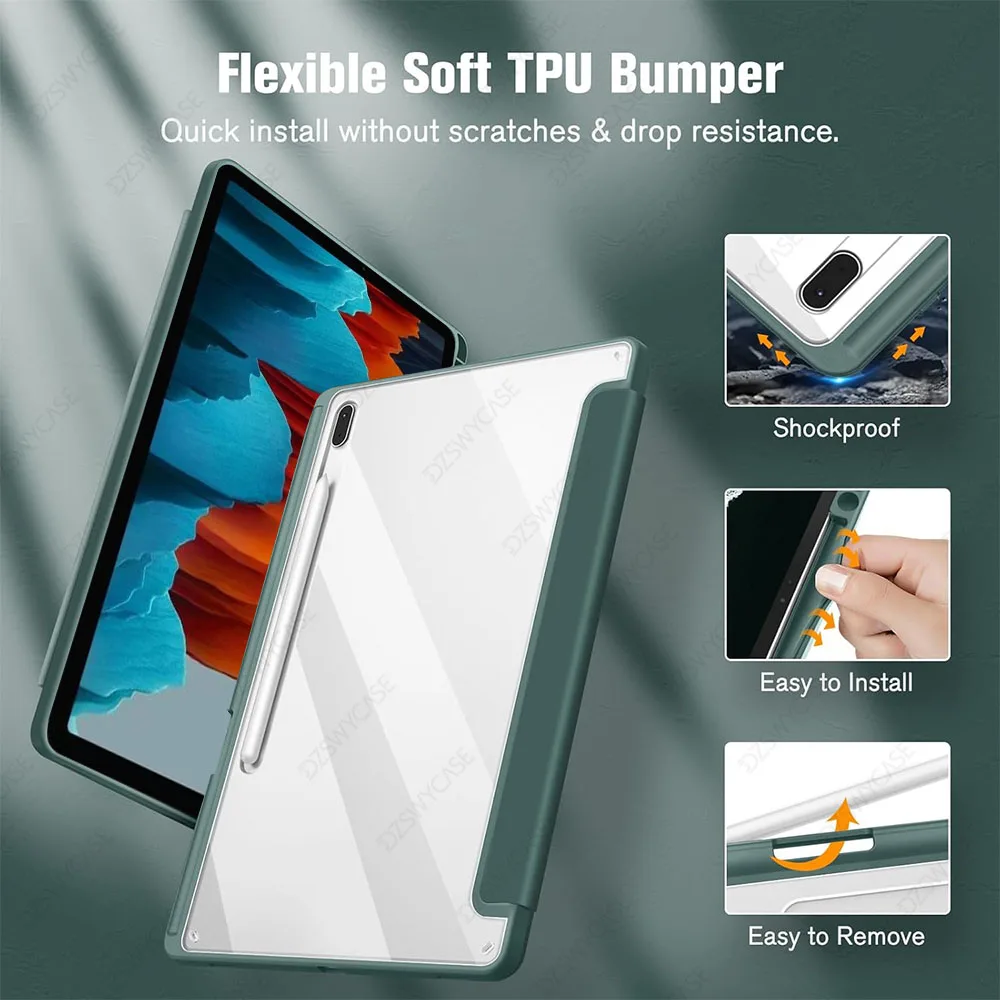 Thumbnail 4 - #78 Trending Samsung Galaxy Tab S8 Cases Right Now