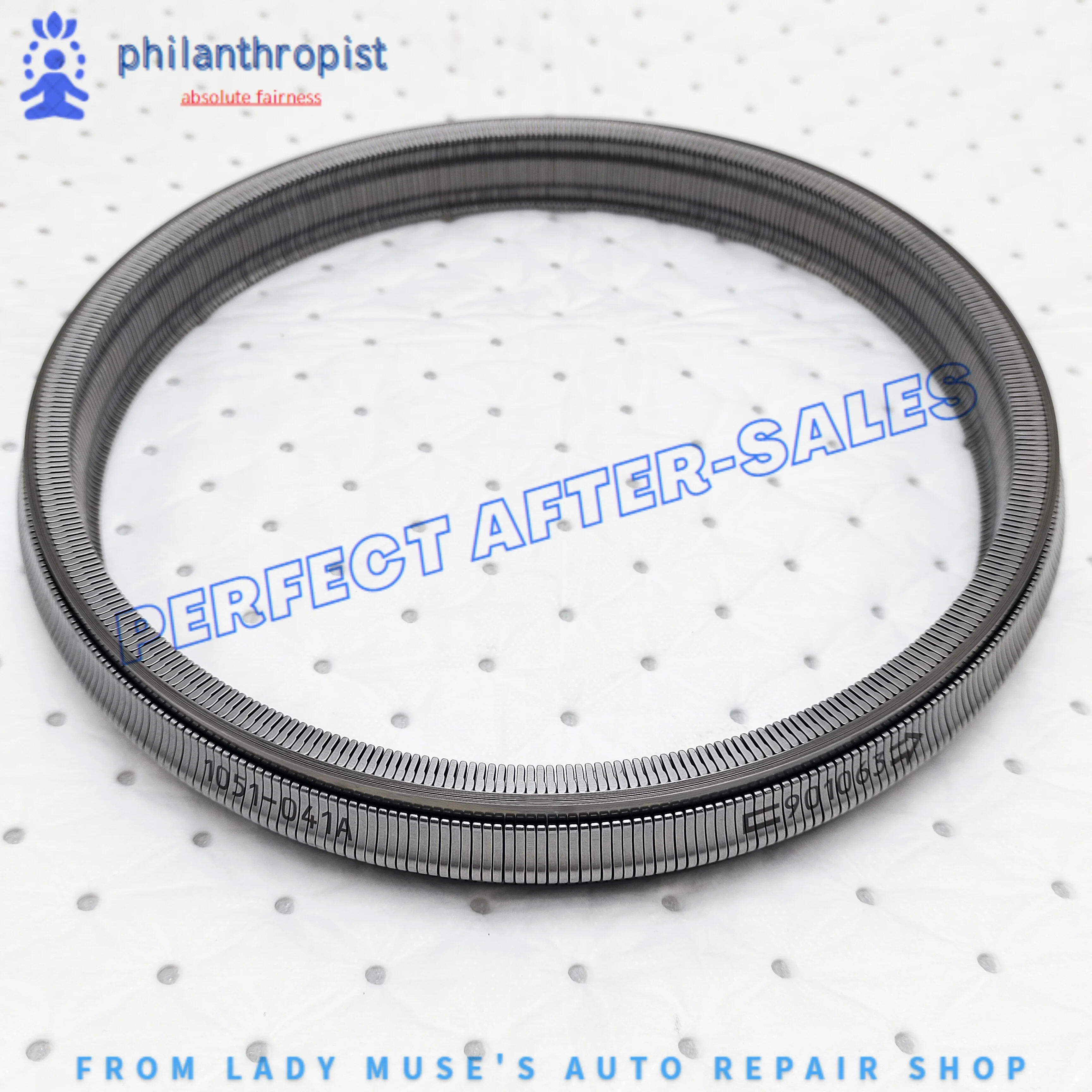 RE0F09B 901082 CVT Transmission Chain Belt JF010E RE0F09A 901063 For Nissan