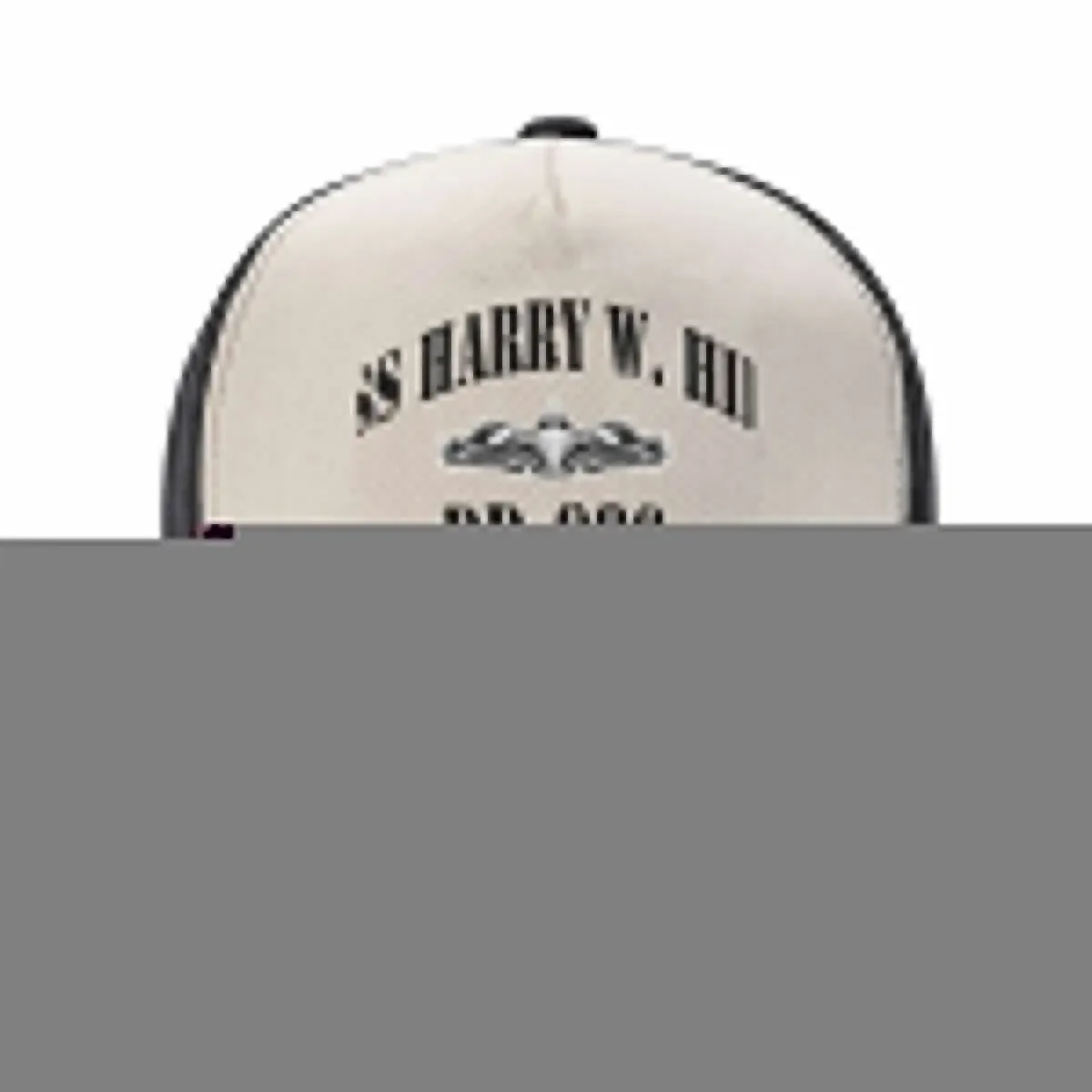 

USS HARRY W. HILL (DD-986) SHIP'S STORE Baseball Cap cute foam party Hat Rave custom Hat Man Women's