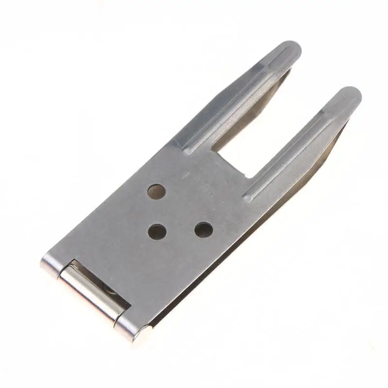 1 Stück Kleidungsvorlage Vollautomatische Vorlagenmaschine Clip Hängender Nagelclip Kurzer Clip Kleidungsvorlagen-Clip – Detail 4