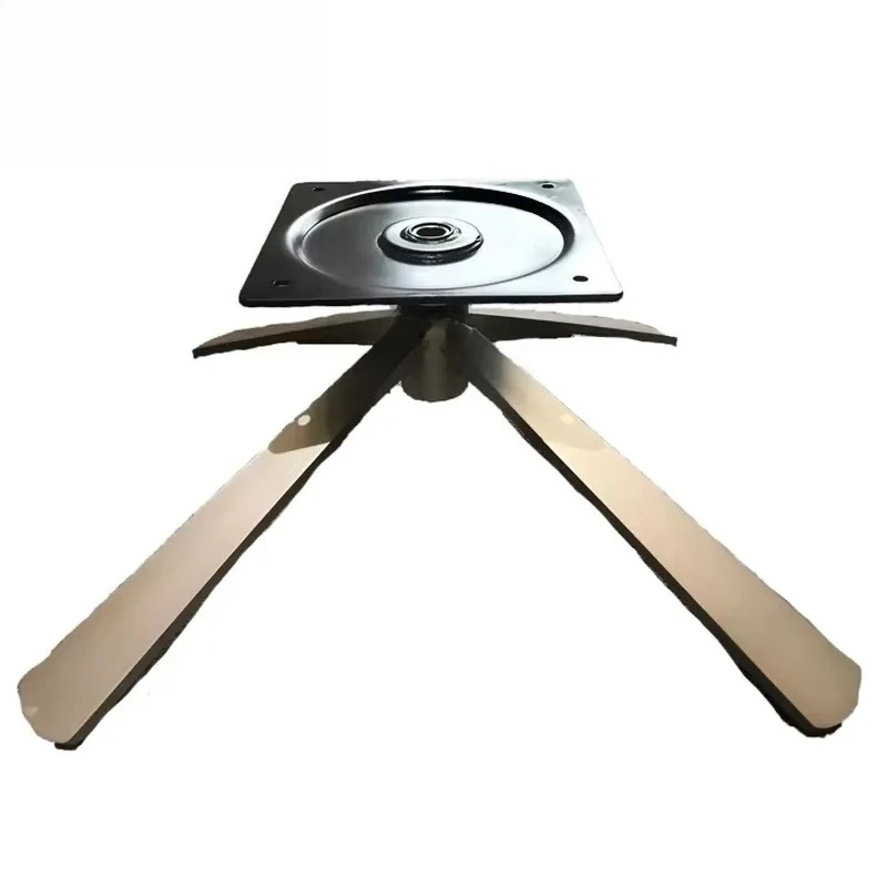 Yanyang Iron Four Star Rotating Base Swivel Chair High Quality for Catering Hotel Living Room Leisure