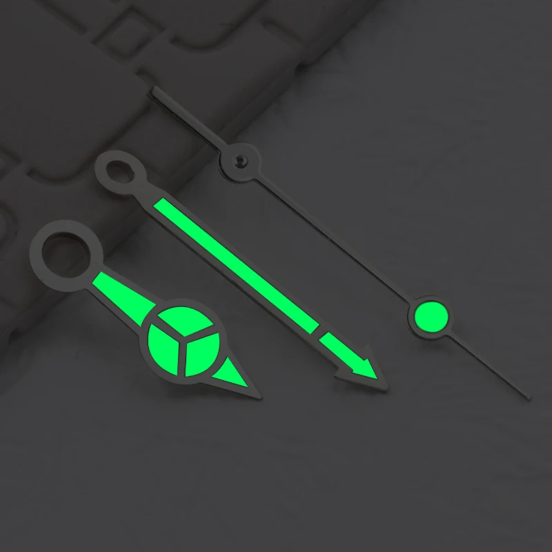 مشاهدة الأيدي علبة التونة SKX007/009 السلاحف 6105 6309 SBDX ل NH35/NH36 سوبر مضيئة يناسب سايكو ساعة يد تعمل بالحركة الأوتوماتيكية mod