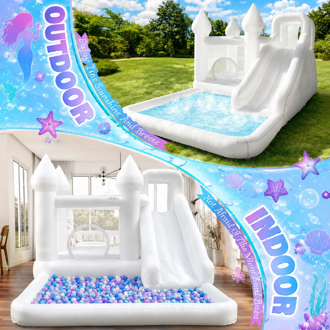 Thumbnail 3 - #28 Best Inflatable Bouncy Toys to Buy In 2026