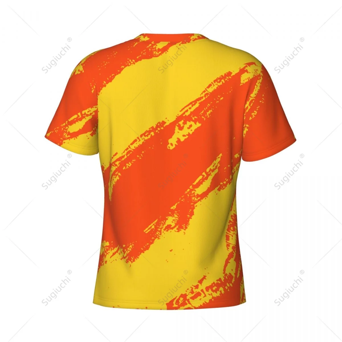 Custom Name Nunber Bhutan Flag Color Men Tight Sports T-shirt Women Tees jersey For Soccer Football Fans