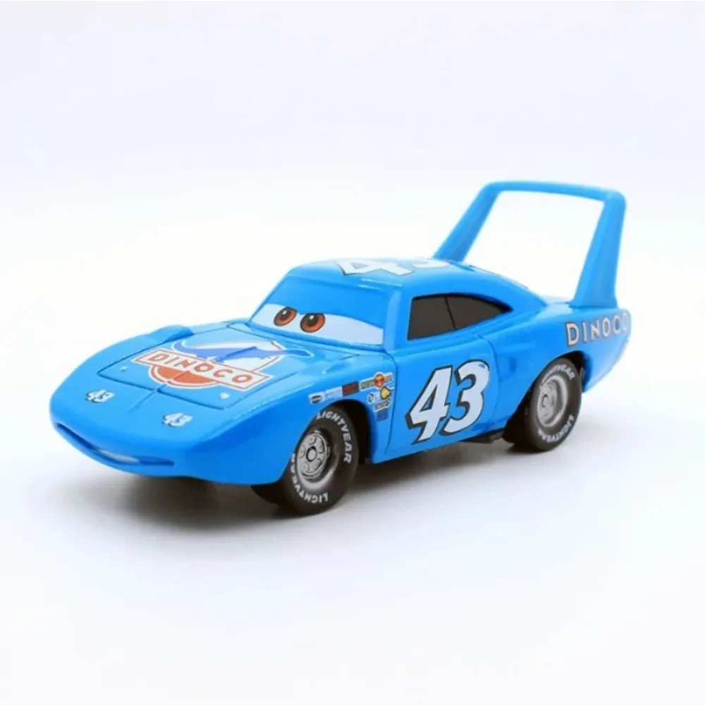 1:55 Scale Alloy Diecast Car Model, Mini Simulation Racing Vehicle Toy, Collectible Metal Car Toys for Kids Boys Gift - view 6