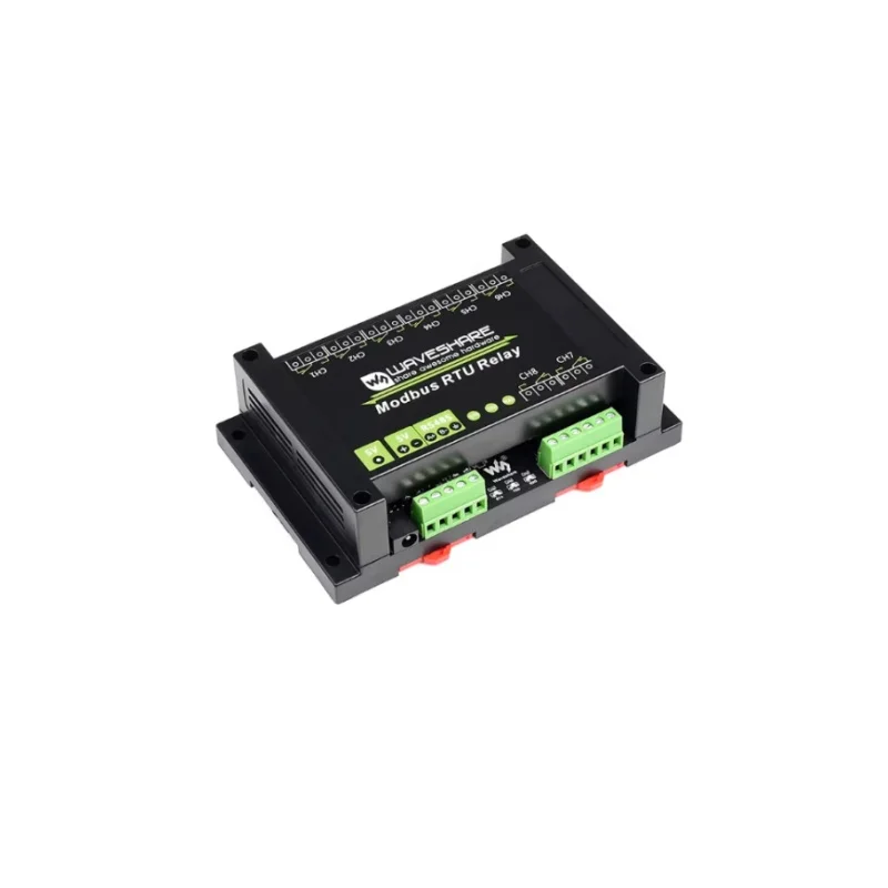 Industrial grade RS485 relay 8-way/16 way/32 way switch input/output Modbus RTU