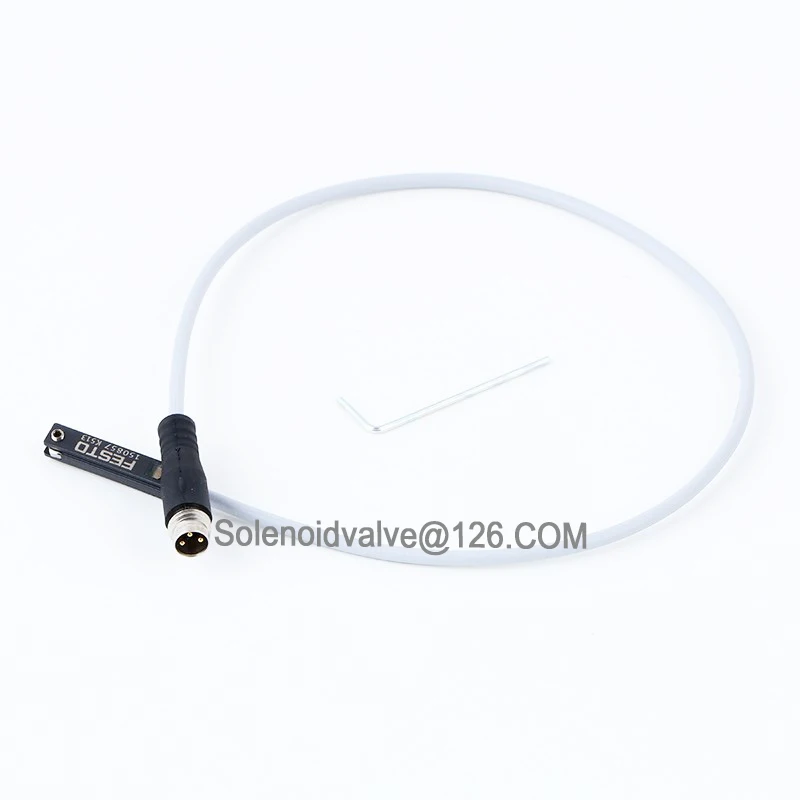 FESTO Magnetic Proximity Switch Sensor SME-8-K-LED-24 150855 173210 5513 574333 151669 574334 175404 152820 543862 543892 150857