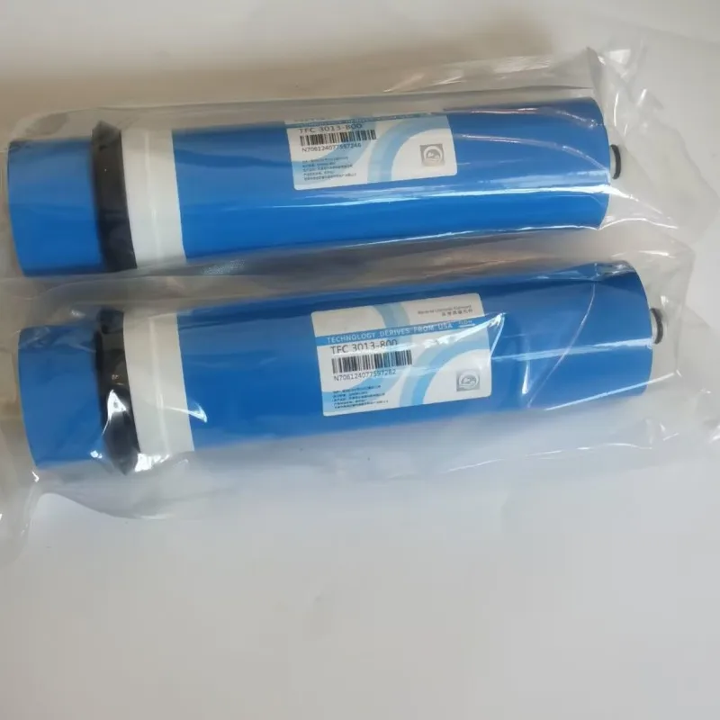 2pcs 800gpd RO Membrane TFC 3013-800 reverse osmosis filter Membrane Water Filters Cartridges ro system Filter