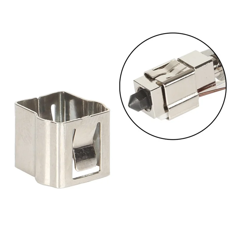 -A89Z 10 шт. аксессуары для 3D-принтеров-зажимы для нагревательных блоков для моделей Bambu Lab X1 и P1, фиксирующие термисторы/картриджи нагревателя