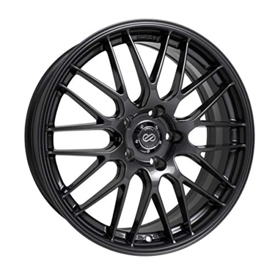 

18x8 EKM3 Колесные диски/обода цвета Gunmetal 5x112, автомобильные легкосплавные диски с гладкой матовой отделкой для высокопроизводительных автомобилей