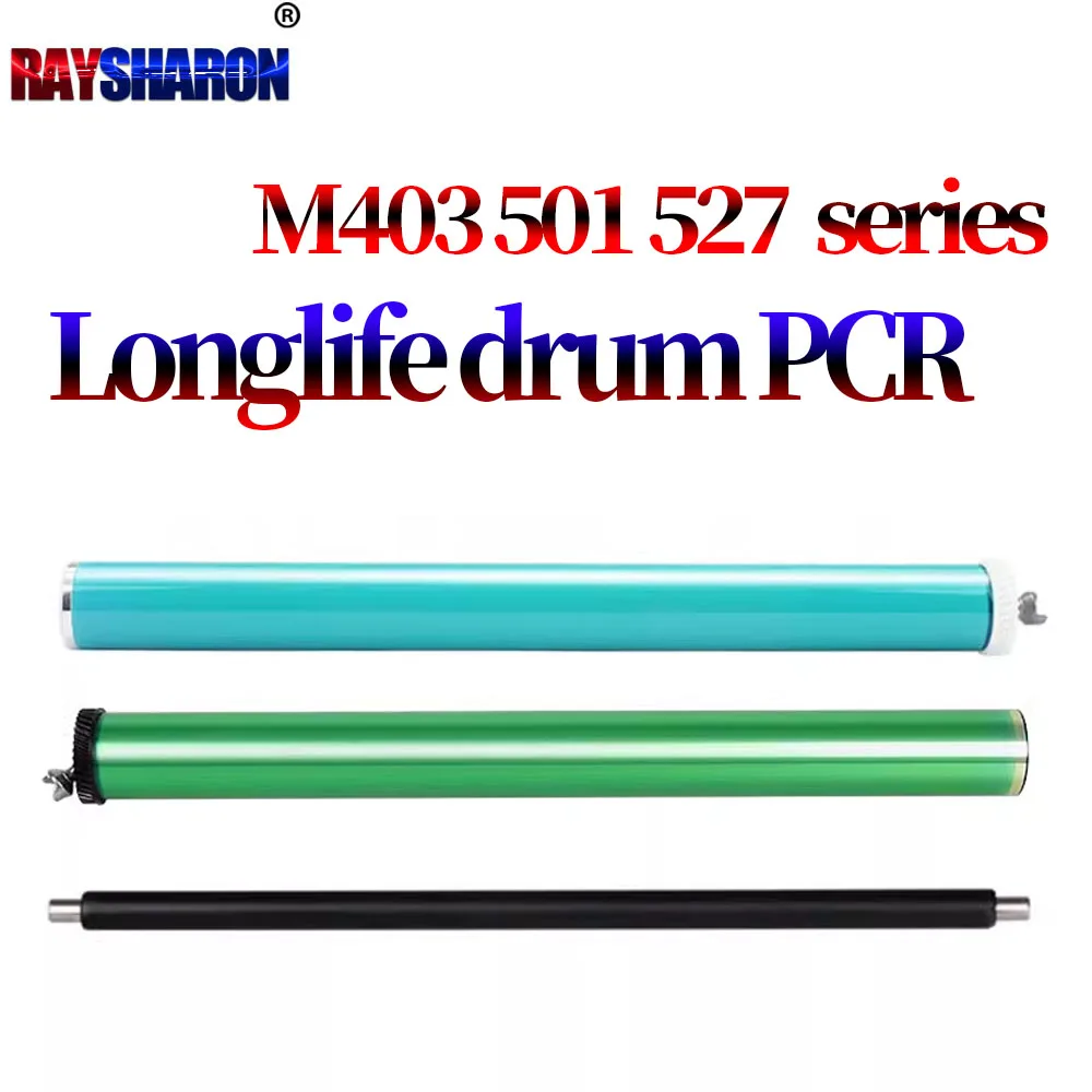 PCR Charge Roller/Drum Cleaning Blade/OPC Drum For HP M527d M527F M527Z CF277A M405dn CF287A M501 M506 M5266