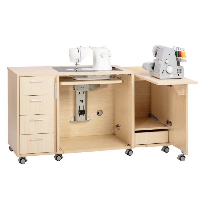 Sewing machine table Sewing table Storage table CE-8 Heavy machine