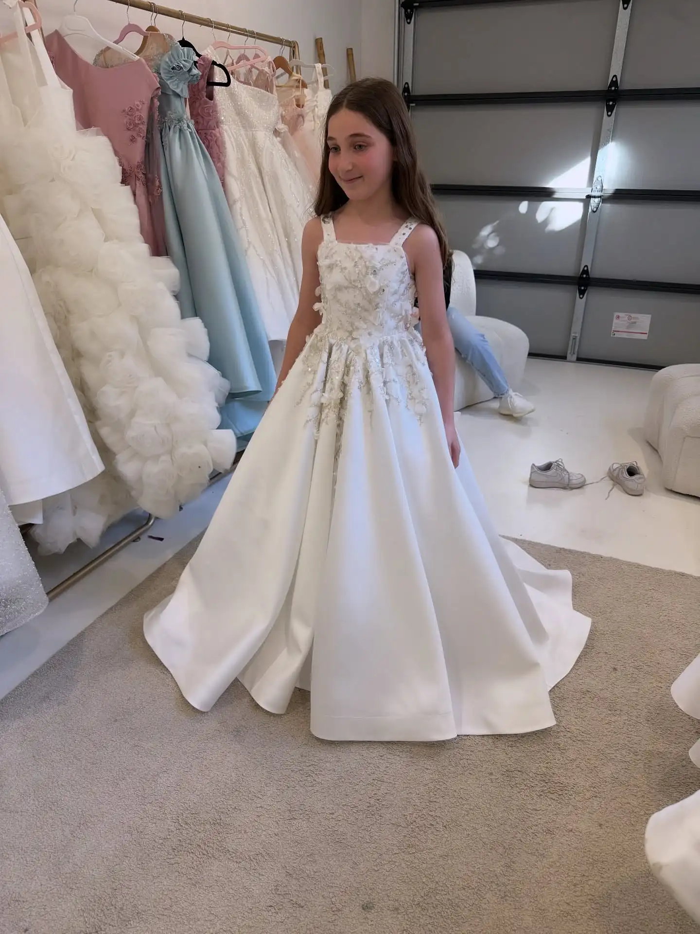 white-satin-communion-dress-for-girls-7-16-spagehtti-strap-flower-girl-dresses-for-wedding-elegant-girls-christams-dress