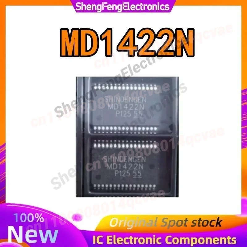 

5 шт. MD1422N MD1422 MD14 SSOP32 MD1 422N IC MCU чип 100% новый оригинальный в наличии