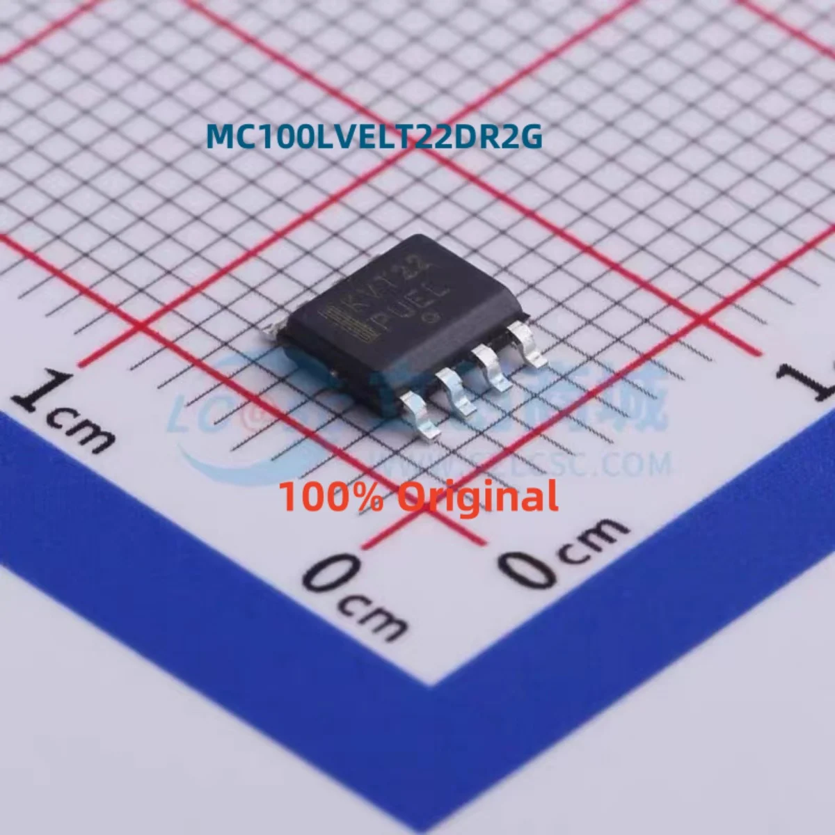 10PCS 100% New MC100LVELT22DR2G NCP1370BDR2G MC34064D-5R2G SOIC-8 Brand New Original Chips ic