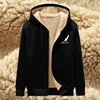 Windproof Hoodie – Sherpa Lined Thermal Zip Up 8