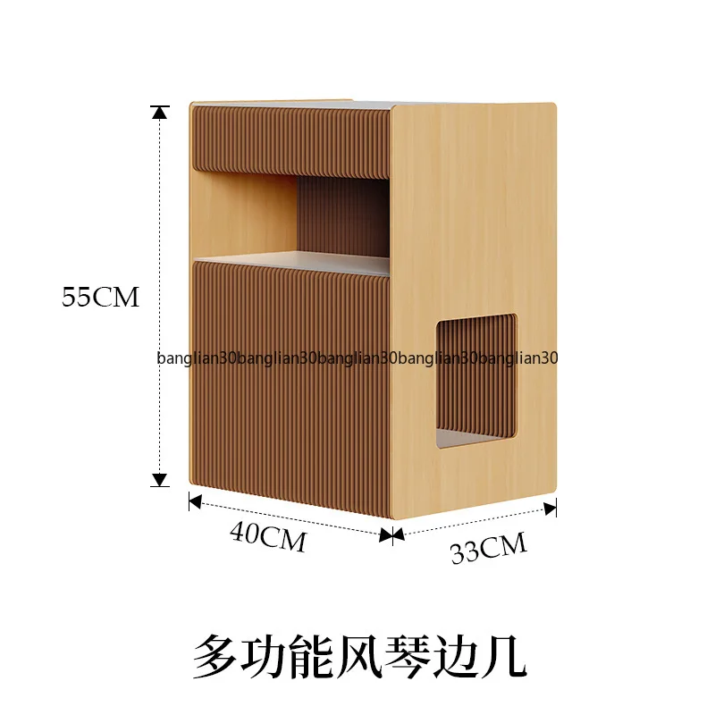 أريكة جانبية، خزانة جانبية، شاي صغير، خزانة جانبية صغيرة، تخزين بجانب السرير، أثاث شقة صغيرة