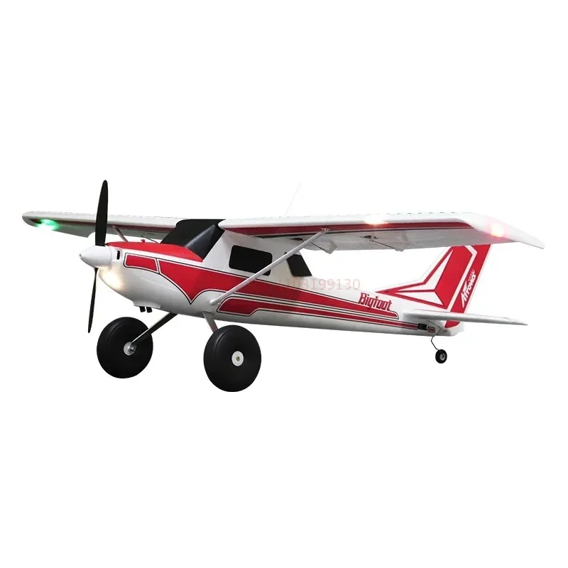 Blue Arrow Model 1300mm Bigfoot Off Road Low Speed Entry Remote Control Electric Aircraft Outdoor Assembly Fixed Wings