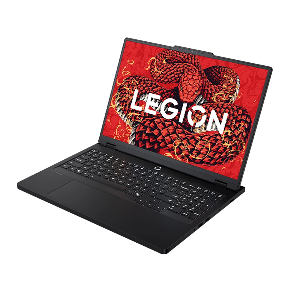 شاشة Lenovo LEGION R7000P 2025 Ryzen R9 8945HX Geforce RTX5060/RTX5070 8GB 16G/32G RAM 1/2TB SSD 16 بوصة 2.5K 240 هرتز