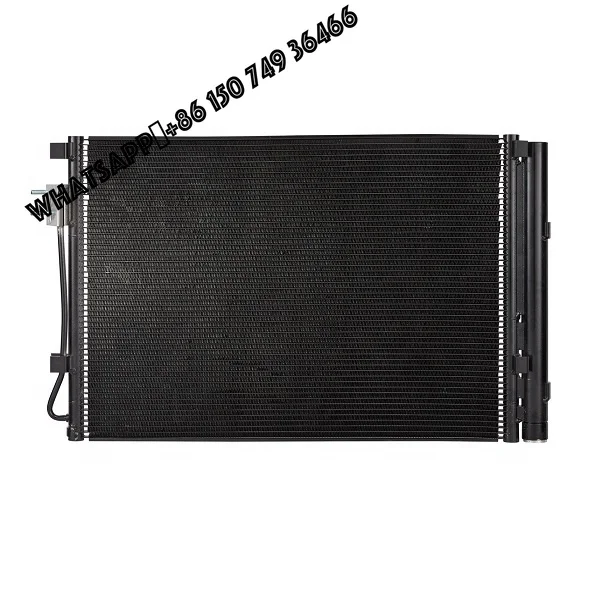 

976061R000 976062V000 HY3030149 976061R050 for HYUNDAI Accent IV KIA Rio III 10-17 AC Condenser Parallel Flow Condenser