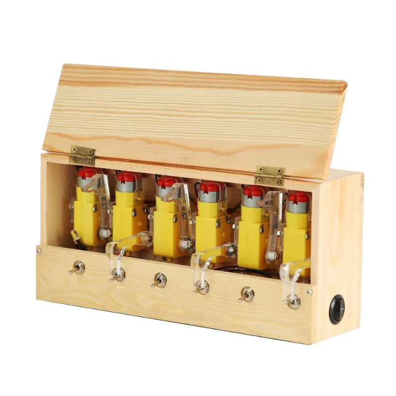 New Boring Box Useless box/Creative birthday gifts, gift toys