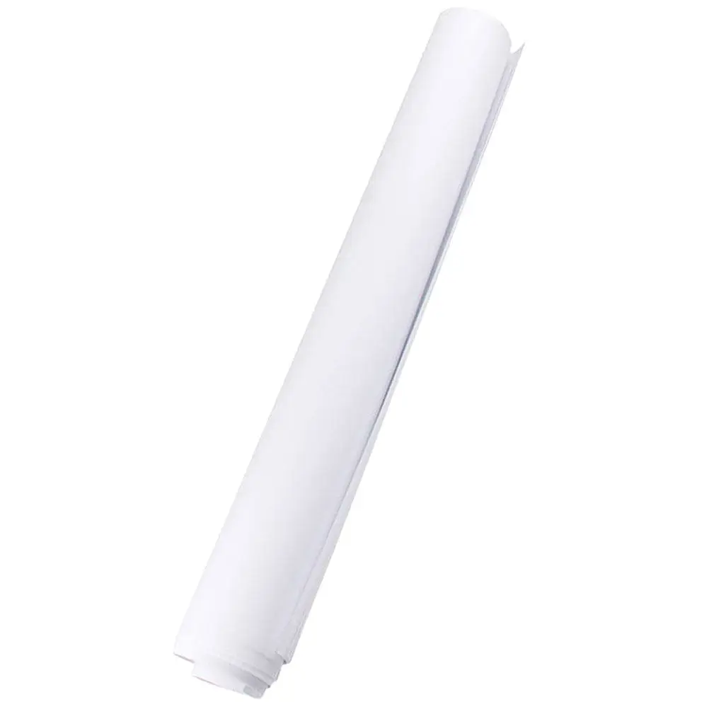 1 Roll Transparent Oilproof Kitchen Wall Sheet Heat Resistant Sticker Self-Adhesive Tile Wall Protector Waterproof Kitchen Decor