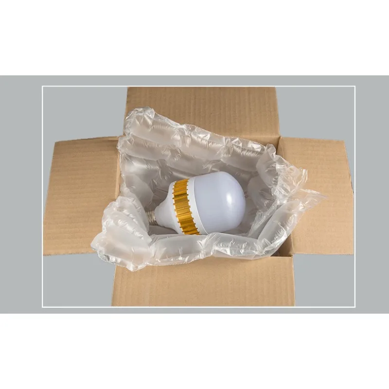 300m/Roll 25x40cm Four-Row Air Cushion Packaging Bag, Anti-Shock Inflatable Filler for Shipping Protection