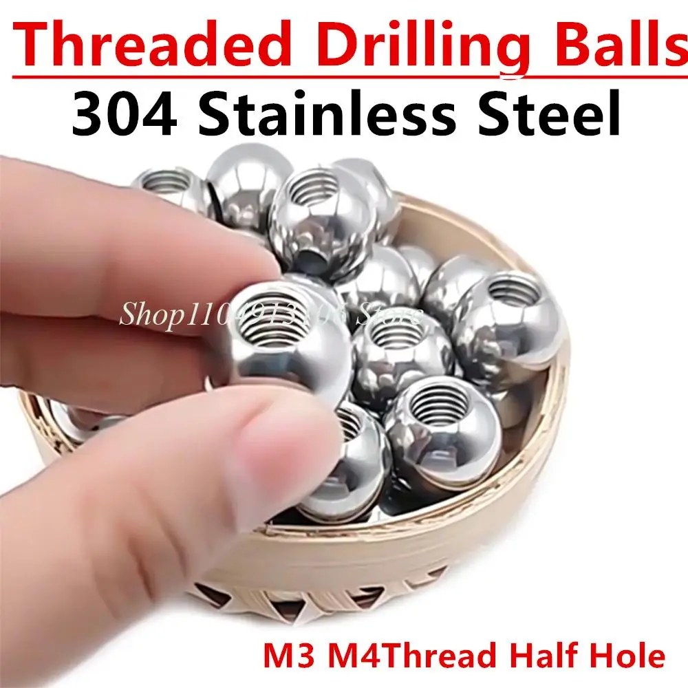 1-шт-m3-m4-метрическая-резьба-стальной-шарик-5-6-7-8-9-10-11-12-~-60-мм-стальная-шаровая-резьба-для-сверления-с-полуотверстием-твердая-нержавеющая-сталь