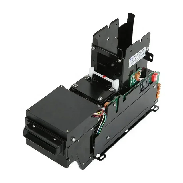 Automatic card vending machine/Card dispenser for parking system CRT-571