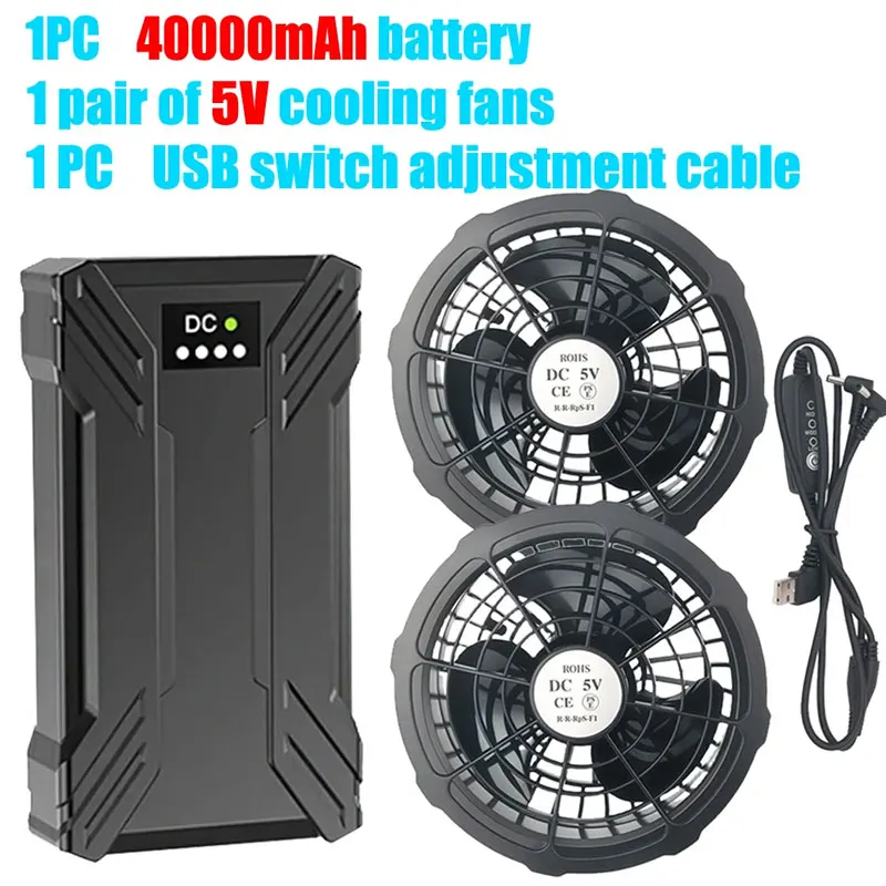 DC09 with Cold Fan