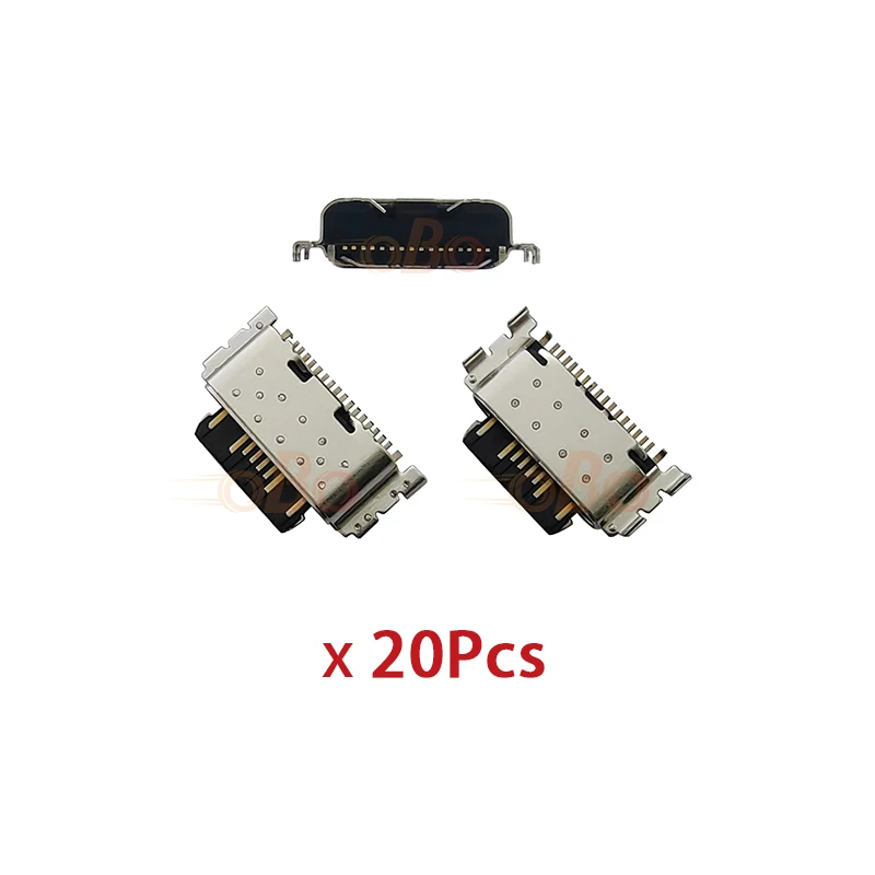 10-100Pcs Charging Port Dock Plug For Redmi Note 11T 11E 11 12 12T Pro 13 14 4G 5G TYPE-C Charger Connector Socket Repair image 3
