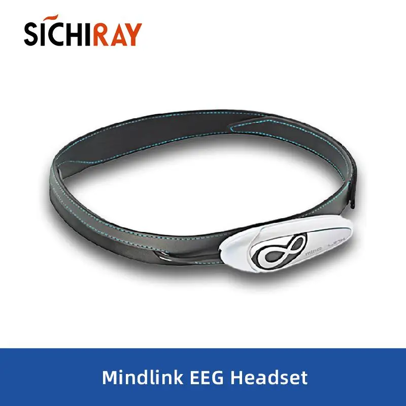 New Brainlink OEM mindlink smart wearable EEG device biofeedback brainwave monitor IOS android PC app neurosky mind control game