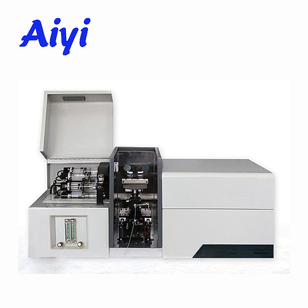 Medical 190-900nm Double Beam Atomic Absorption Spectrometer