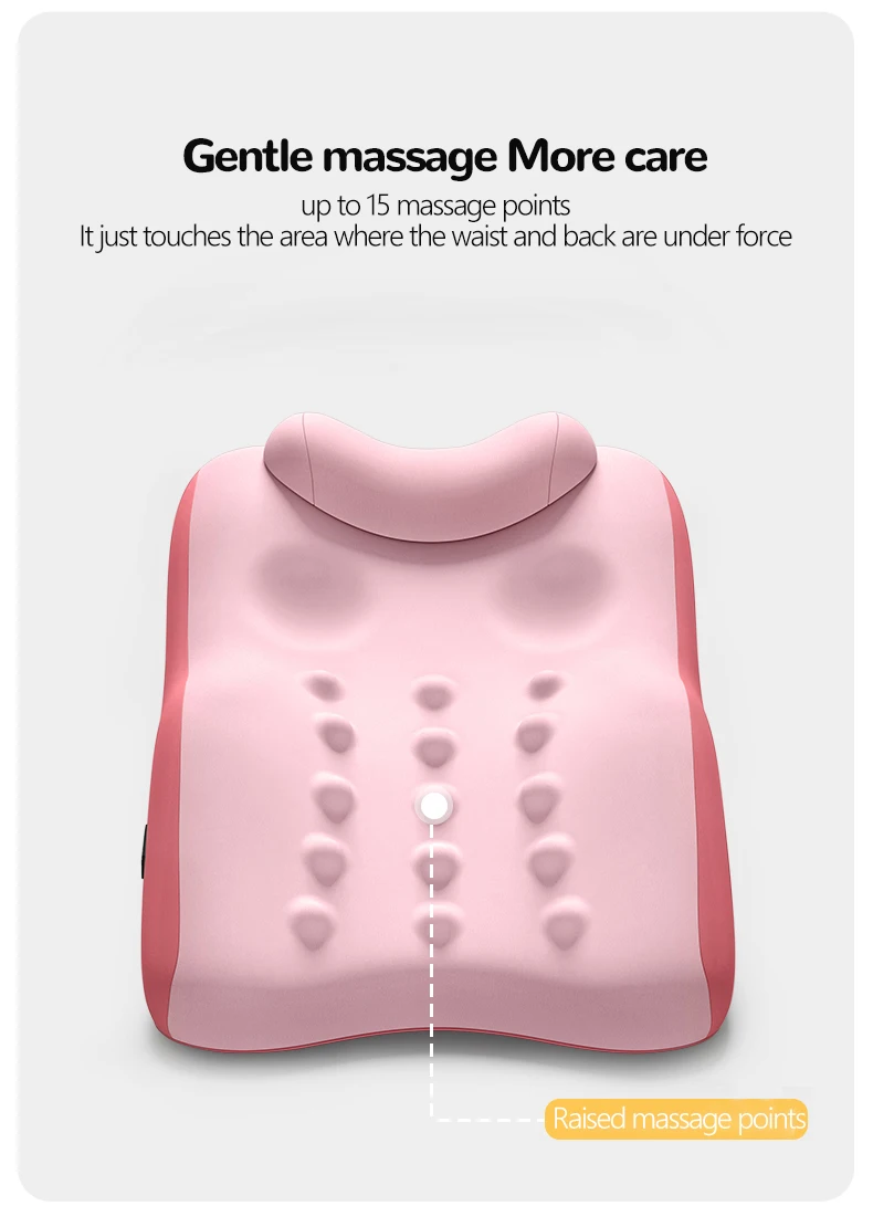 Verstellbares Keilkissen gegen Säurereflux, Multifunktionales Liegekissen für Bauchlage, Liegekissen für Schlafposition, Bettkissen – Detail 4