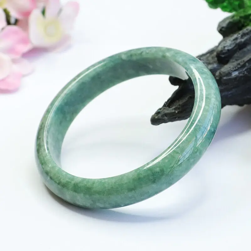 Natural Genuine Green A Jade Jadeite Chinese style Boutique Bracelets