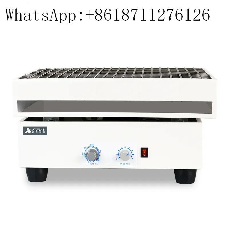 Multi purpose oscillator for speed regulation, digital display, back and  rotation, back and forth oscillation machine, shaker