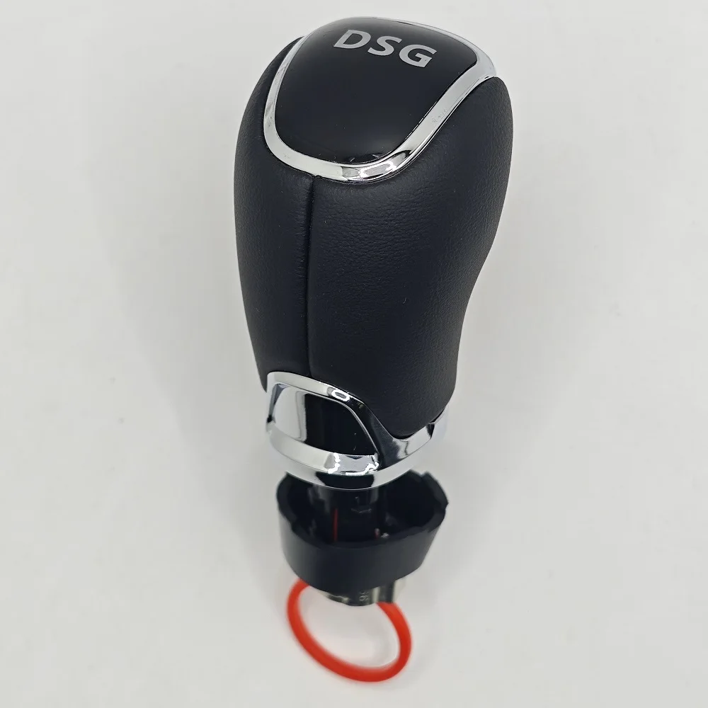 Car Automatic Gear Shift Knob Lever Handball For Skoda Octavia Superb Fabia Rapid Yeti