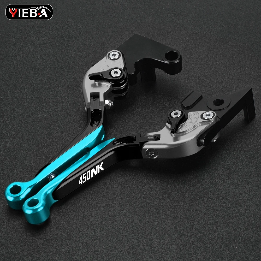 

NK450 Новые выдвижные регулируемые рычаги тормозной муфты для CFMOTO CF MOTO 450NK 450 NK 450 CF450NK 2023-2025 2024