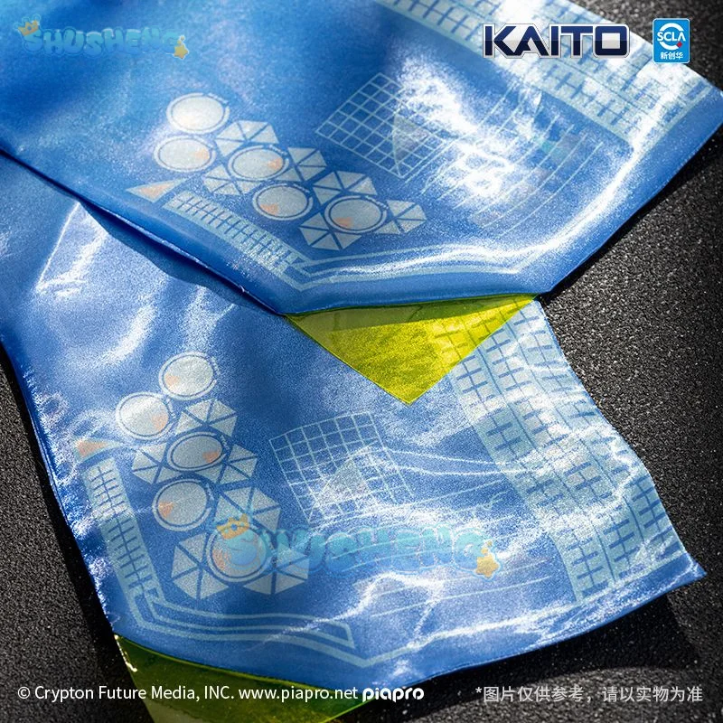 Miku Cosplay Costume KAITO Uniform Halloween Carnival Party Christmas Play Role Clothes Clothing for Women Men