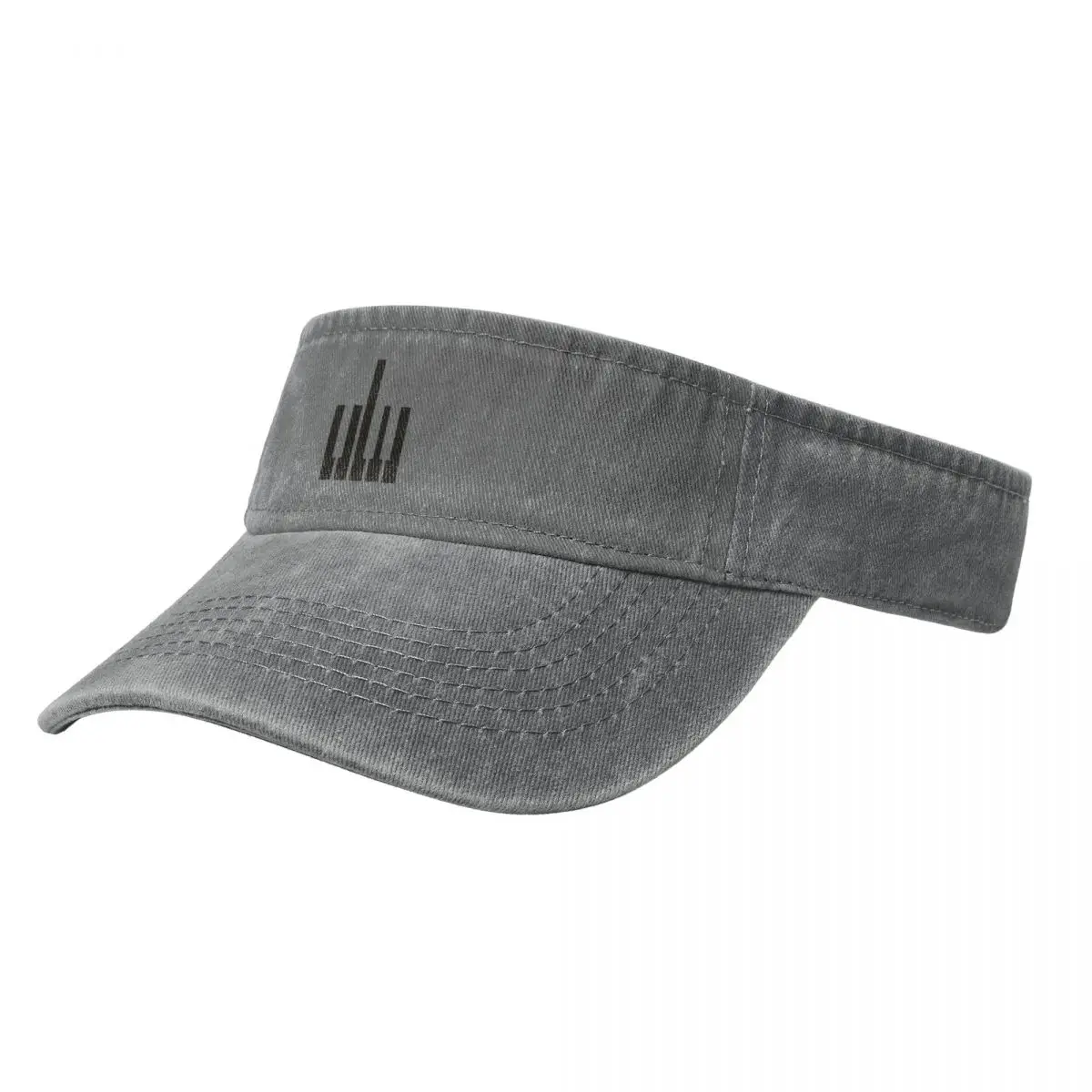 Born To Be Piano Teacher Music Band Keyboard Player Visors Denim Outdoor Sport Sun Baseball Cap Hat Golf Tennis Running Cap