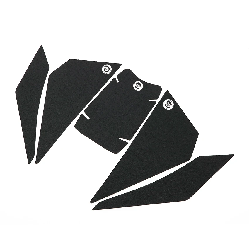 Motorrad-Tankpad für KTM 390 Adventure 2020-2024 2021 2022 2023 Rutschfester Aufkleber Seitliches Tankpad – Detail 6