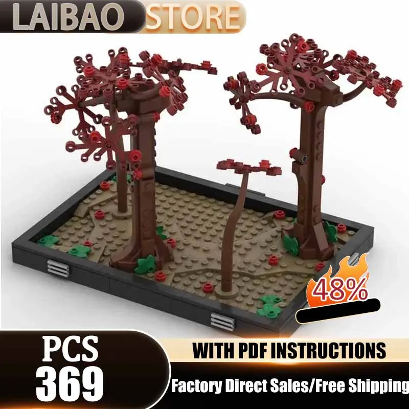 

Популярный конструктор Star Movie Model Moc: Модульные блоки для сборки «Дуэль в лесу». Подарки, рождественские игрушки, наборы для самостоятельной сборки.