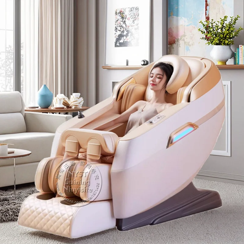 

2025 New Design Office Chair Zero Gravity Full Body Massage Chair For Home Airport and Shopping Malls