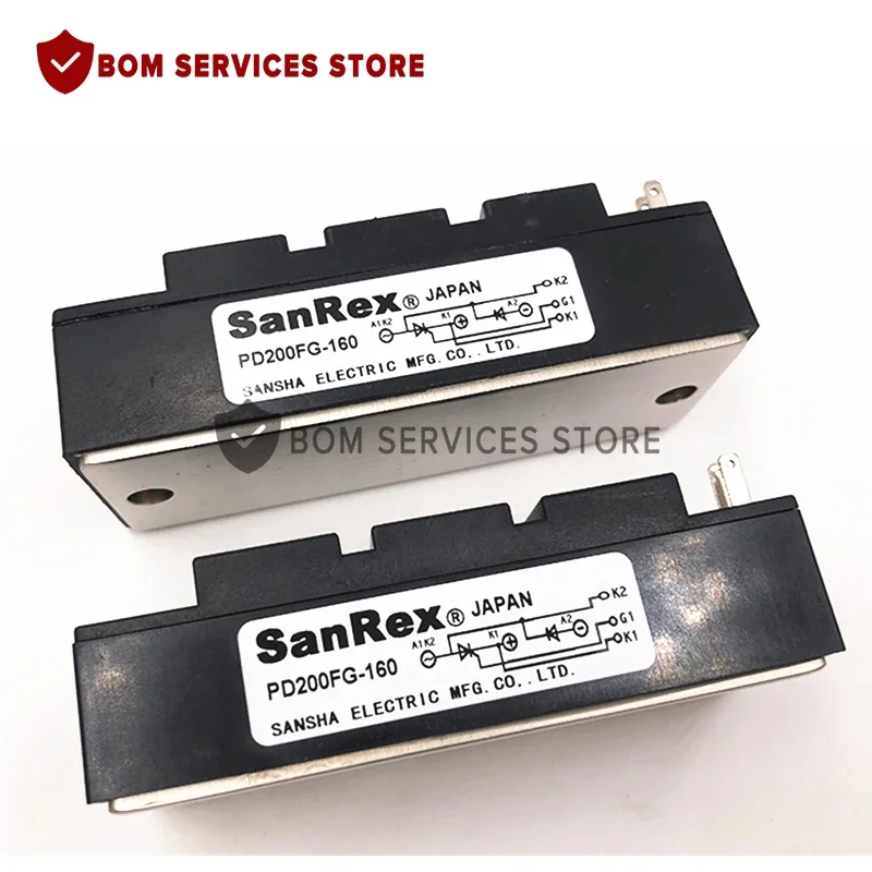 PD200FG-160 PD200FG-80 PD200FG160 PD200FG80ใหม่IGBTโมดูล