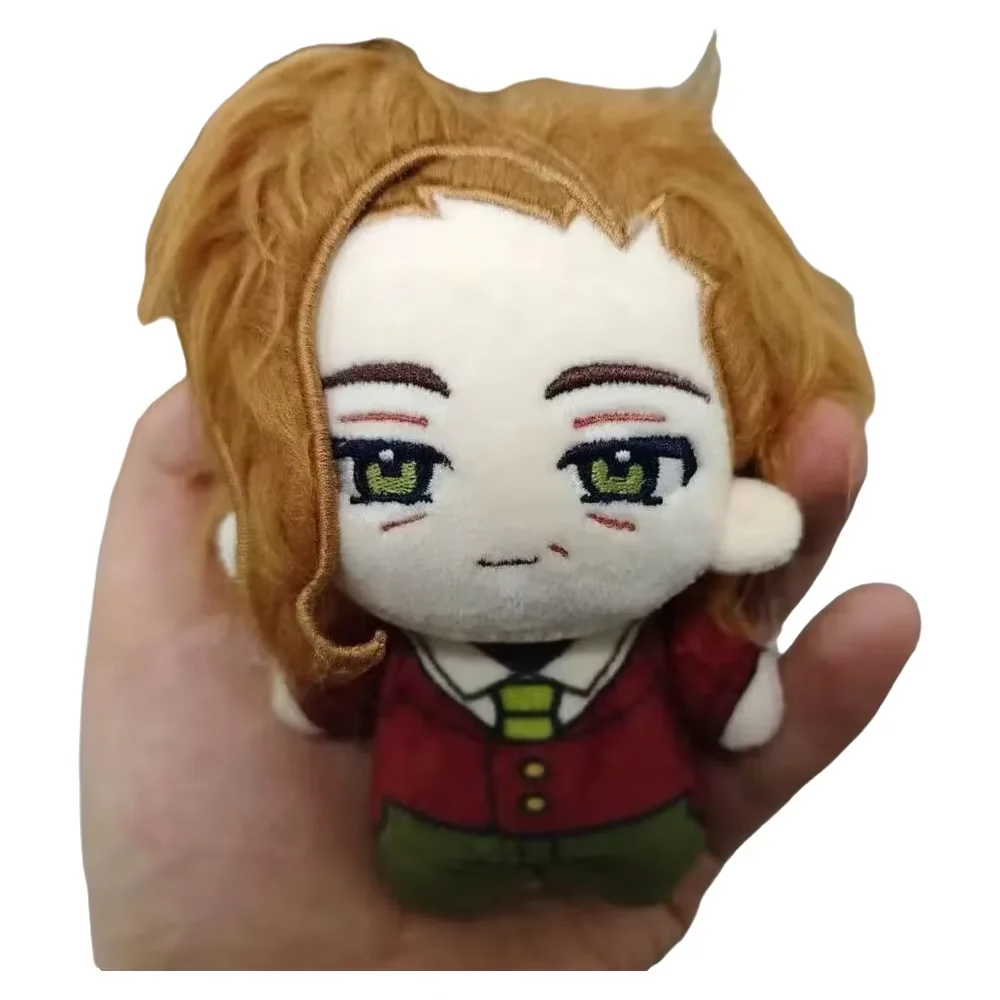 10cm Stardew Valley Elliott Plush Doll Pendant Funny Anime Elliott Stuffed Toy Doll Fans Collect Holiday Present Gift