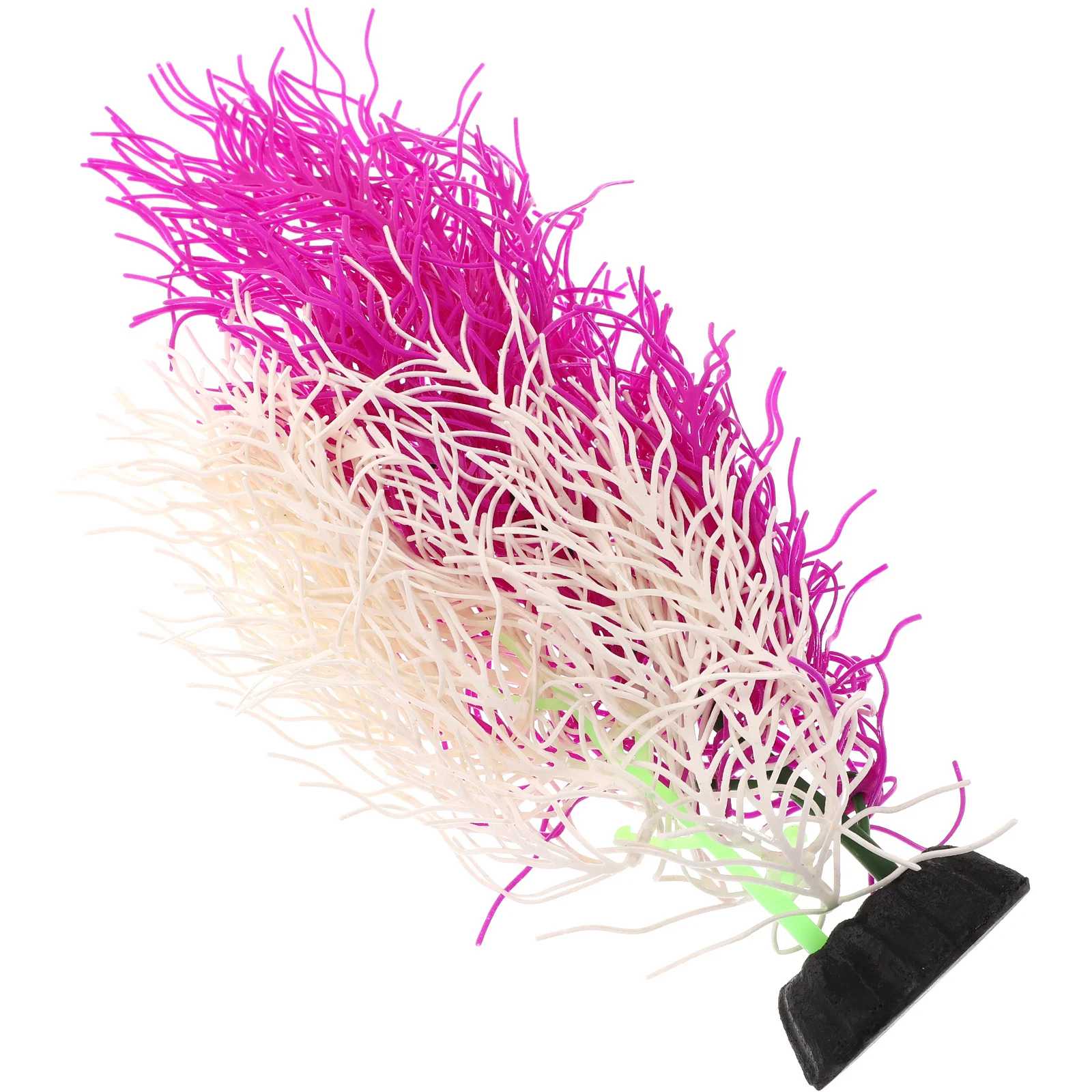 

Decorative Aquarium Coral Creative Tank Plant Easy to Care for Fish Tank and Pond Underwater Environment DIY Aquarium Coral